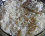 Túrós tészta recept fázis 5 fotója