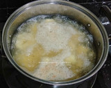 Foto langkah ke 2 dari resep Singkong Goreng Gurih.