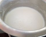 A picture of step 5 of Pumpkin kheer.
