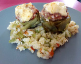 Foto del paso 3 de la receta: Arroz de guarnición