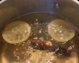 A picture of step 2 of Greek Baklava.