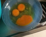 Foto del paso 1 de la receta: Perico vegetariano