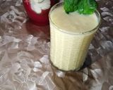 A picture of step 3 of Mango Smoothie.