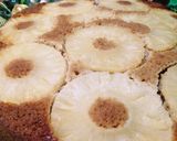 Une image de l'étape 7 de 🍍Gâteau au yaourt et à l'ananas caramélisé (sans gluten).