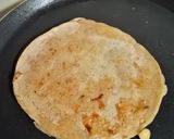 आटा उत्तपम (aata uttapam recipe in Hindi) रेसिपी चरण 5 फोटो