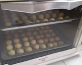 Foto langkah ke 5 dari resep Bola Salju.