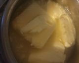 A picture of step 3 of Jalapeno Corn Pudding w/Glaze on side.