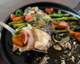 A picture of step 6 of Baked Salmon Foil.