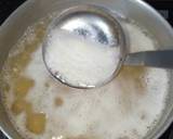 Kacang Hijau Isian Moon Cake / Bakpia langkah memasak 3 foto