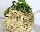 Foto del paso 2 de la receta: Pizzetas de Quinoa