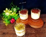 عکس مرحله 4 از دستور دسر سمولینا(ایرمیک)