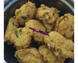 Foto langkah ke 4 dari resep Bakwan tahu full sayur.
