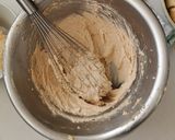 A picture of step 2 of Ripe Banana cake.