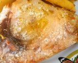 Foto del paso 7 de la receta: Emperador al horno con patatas