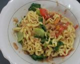 Foto langkah ke 6 dari resep Mie tuna.