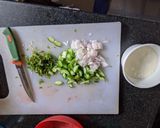 A picture of step 18 of Homemade Biryani.
