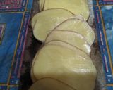 Foto langkah ke 2 dari resep Telur kentang isi tempe penyet.