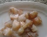 Foto del paso 1 de la receta: Fideos guisados con marisco 1º