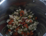 Foto del paso 2 de la receta: Arroz caldoso de verduras