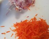 A picture of step 3 of Tumeric potato croquettes.