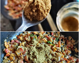 Foto del paso 8 de la receta: Arroz jazmín frito con verduras al curry (vegano)