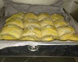Foto langkah ke 12 dari resep Killer soft bread (roti sobek isi coklat)😊.