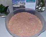 Foto del paso 1 de la receta: Arroz, palmitos, salsa golf, rica y fácil