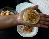Allu kay chapli kabab recipe step 6 photo
