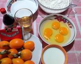Foto del paso 1 de la receta: Torta de mburucuya silvestre