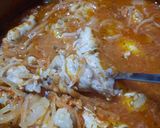 Foto del paso 7 de la receta: Pollo con aceite de Dende