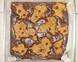 Foto langkah ke 8 dari resep Browkies (Brownies Cookies).