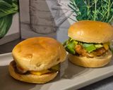 Une image de l'étape 4 de 🍔 Baby Burger Tenders & Baby Fish et boeuf façon Burger King.