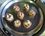 सिनेमन रोल्स (Cinnamon rolls recipe in Hindi) रेसिपी चरण 7 फोटो