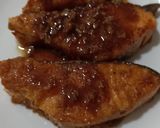 Foto langkah ke 5 dari resep Salmon Teriyaki Simple.
