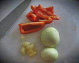 Foto del paso 1 de la receta: Sopa Venezolana de Pollo