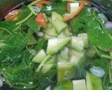 Foto langkah ke 3 dari resep Bening bayam.