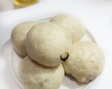 Foto langkah ke 6 dari resep Bakpao Isi Cokelat.