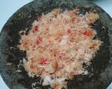 Foto langkah ke 1 dari resep Trancam Jawa /urap mentah.