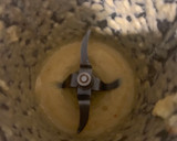 Foto del paso 2 de la receta: Papilla de frutas 6 meses ¡por fin se come una entera!
