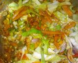 Fried vegetables spaghettimatakin girki3 hoto