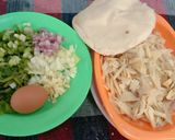 Foto langkah ke 1 dari resep Lumpia Rebung.