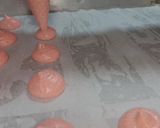 Foto langkah ke 6 dari resep Lidah kucing lapis coklat.