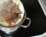 Foto del paso 3 de la receta: Ternera guisada / Guiso de carne de res