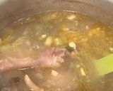 Foto langkah ke 4 dari resep Kaldu ayam kampung mpASI #5resepterbaruku.