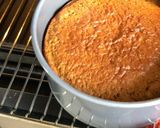 Foto del paso 9 de la receta Bizcocho de zanahoria