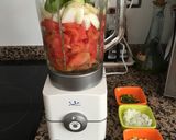 Foto del paso 2 de la receta: Gazpacho