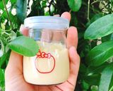 Hình bước làm 3 của món Ăn dặm - Váng sữa vị truyền thống