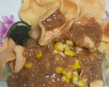 Foto langkah ke 4 dari resep Gado gado simple.