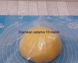 Foto langkah ke 6 dari resep DONAT RUMAHAN ALA J. CO.