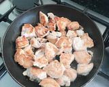Foto del paso 3 de la receta: Delicioso chaufa de quinua con pollo